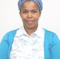 Amathole Ms Miranda Sinqoto. District Manager